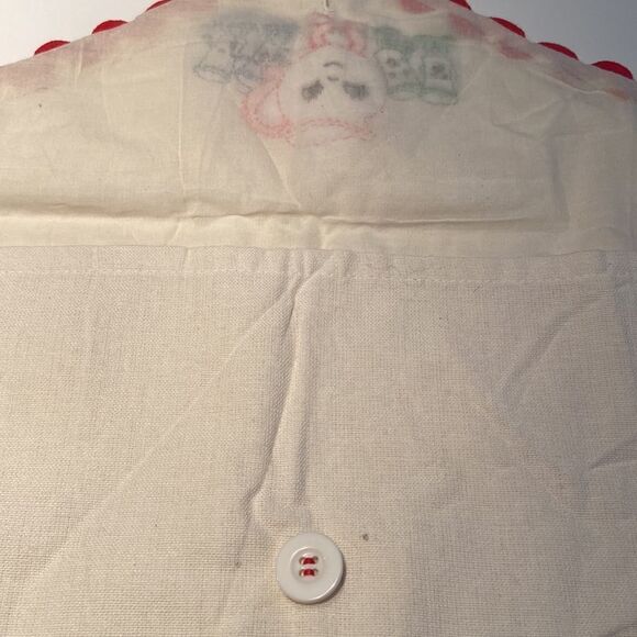 Vintage Multi Stripe Towel Bag - Picture 5 of 7